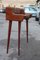 Mahogany Console Table from Dassi, 1950s 10