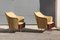 Mid-Century Italian Lounge Chairs from ISA Bergamo, Set of 2 6