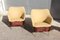 Mid-Century Italian Lounge Chairs from ISA Bergamo, Set of 2 7