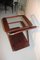 Mid-Century Mahogany Bar Trolley by Ico Parisi for De Baggis 8