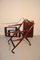 Mid-Century Mahogany Bar Trolley by Ico Parisi for De Baggis, Image 6