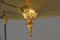 Mid-Century Modern Italian Chandelier 2