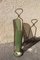 Italian Perforated Metal Umbrella Stand, 1950s, Image 8