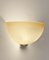 Italienische Wandlampen aus Muranoglas & Messing, 1960er, 3er Set 2