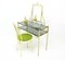 Vintage Dressing Table & Chair from Ilse, 1970s, Image 4