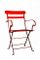 Piccadilly Folding Chair from Lispi&Co. 1