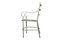 Iron Nina Armchair from Lispi&Co., Image 2