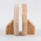 Vintage Pentagonal Bookends, Set of 2, Image 5