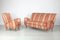 Italian Living Room Set from I.S.A., 1950s, Set of 3 4