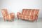 Italian Living Room Set from I.S.A., 1950s, Set of 3, Image 4