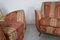 Italian Living Room Set from I.S.A., 1950s, Set of 3 31