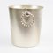 Vintage Italian Wine Cooler from Arte Del Metallo, 1960s, Image 4