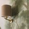 Oak Branch Wall Lamp from Brass Brothers 3