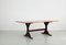 Model 522 Dining Table by Gianfranco Frattini for Bernini, 1960s 1