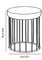 Cage Stool by Niccolò De Ruvo for Brass Brothers 2