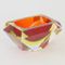 Murano Glass Bowl or Ashtray by Alessandro Mandruzzato, 1960s, Image 2