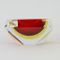 Murano Glass Bowl or Ashtray by Alessandro Mandruzzato, 1960s, Image 5
