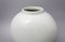 Vintage Heart-Shaped Celadon Porcelain Vase by Trude Petri for KPM Berlin, Image 6