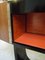 Art Deco Macassar and Maple Bar Cabinet, Image 10