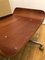 Vintage Leather Footrest 2