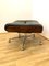 Vintage Leather Footrest 7