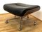 Vintage Leather Footrest 1