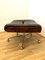 Vintage Leather Footrest 9