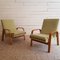 Lounge Chairs by ARP for Steiner, 1950s, Set of 2 7