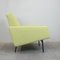 L-10 Armchairs by Pierre Guariche for Airborne, 1960s, Set of 2, Image 1