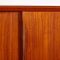 Mid-Century Danish Teak Highboard, 1960s 5