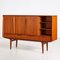 Mid-Century Danish Teak Highboard, 1960s 7