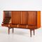 Credenza Mid-Century in teak, Danimarca, anni '60, Immagine 3