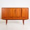 Dänisches Mid-Century Highboard aus Teak, 1960er 1