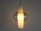 NG37 E/00 Glass Pendant Lamp from Philips, 1960s 8