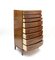 Chest of Drawers by Ole Wanscher for A.J. Iversen, 1940s, Image 3