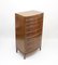 Chest of Drawers by Ole Wanscher for A.J. Iversen, 1940s, Image 6