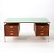 Bureau en Teck et Formica, 1960s 1