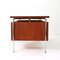 Bureau en Teck et Formica, 1960s 7