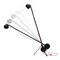 Modular Magnetic Orbital Lamp with Metal Stand Support from CRP.XPN 5