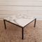 Square Danish Coffee Table by Florence Knoll Bassett for Knoll, 1960s 1