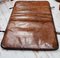 Vintage Leather Gym Mat, Image 1