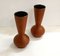Glazed Earthenware Vases, Set of 2, 1960s, Image 6