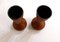 Glazed Earthenware Vases, Set of 2, 1960s 8