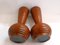 Glazed Earthenware Vases, Set of 2, 1960s 5