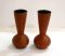 Glazed Earthenware Vases, Set of 2, 1960s, Image 1