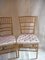 Antique Gilded Wood Chairs, Set of 2 5