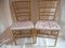 Antique Gilded Wood Chairs, Set of 2 2
