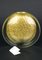 Jarrón de cristal de Murano sumergido y pan de oro de Alberto Donà para Made Murano, 2019, Imagen 5