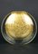 Jarrón de cristal de Murano sumergido y pan de oro de Alberto Donà para Made Murano, 2019, Imagen 1