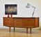 Vintage Teak Sideboard with Sliding Doors from Jentique, 1960s 13